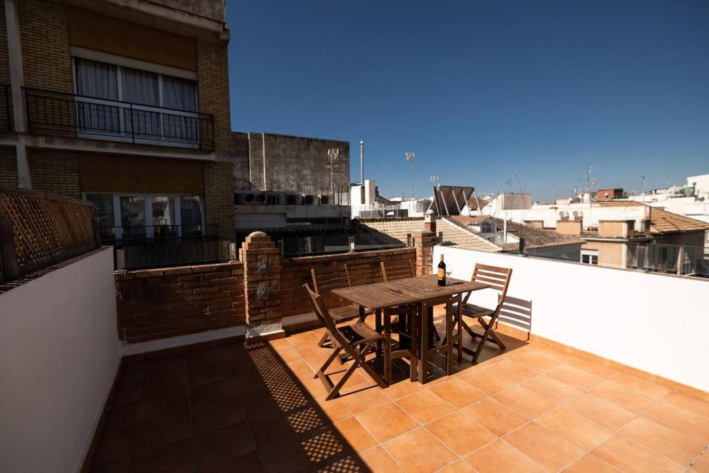 Shiny Alamos Super Family Studio Apartment Malaga Exterior photo